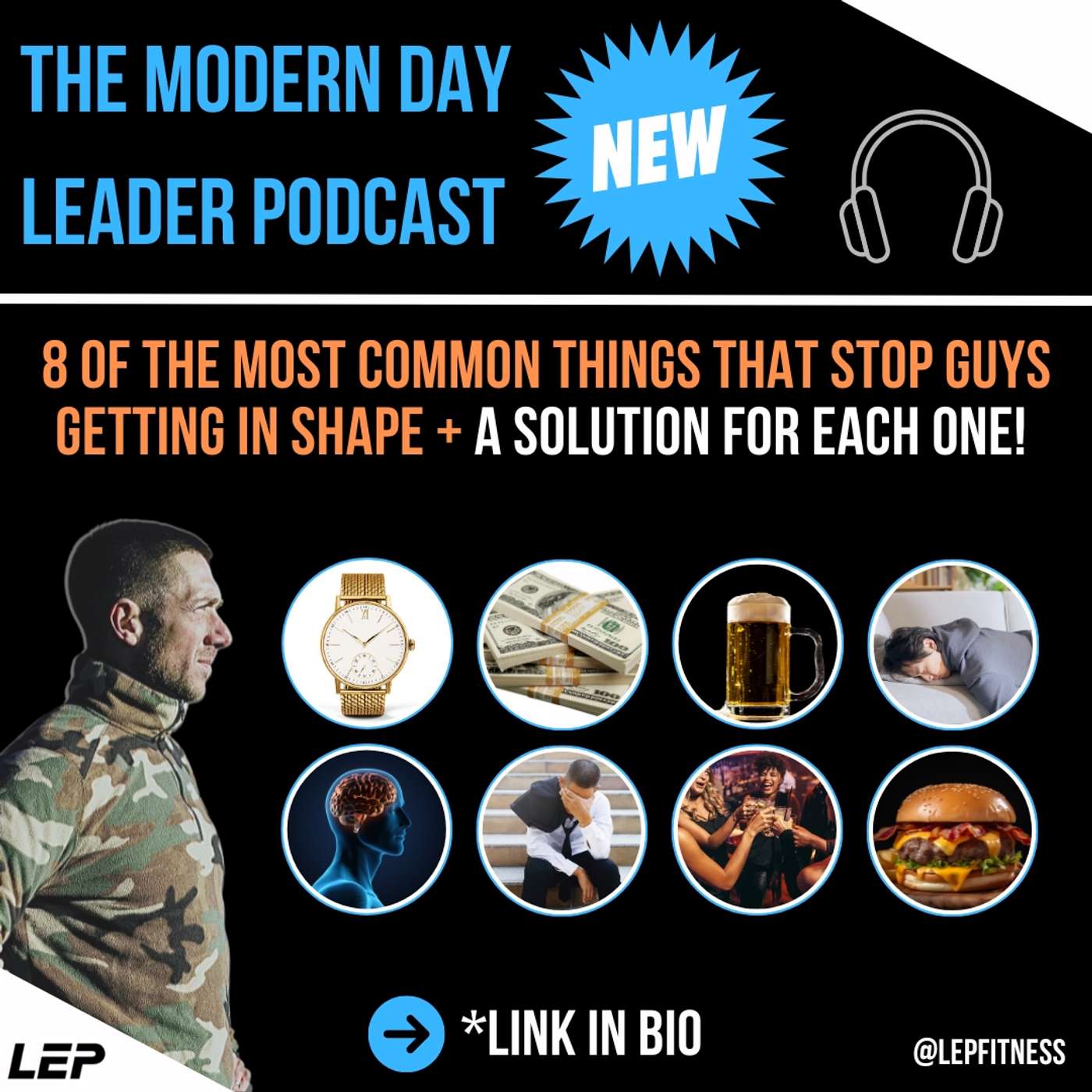 The Modern Day Leader Podcast