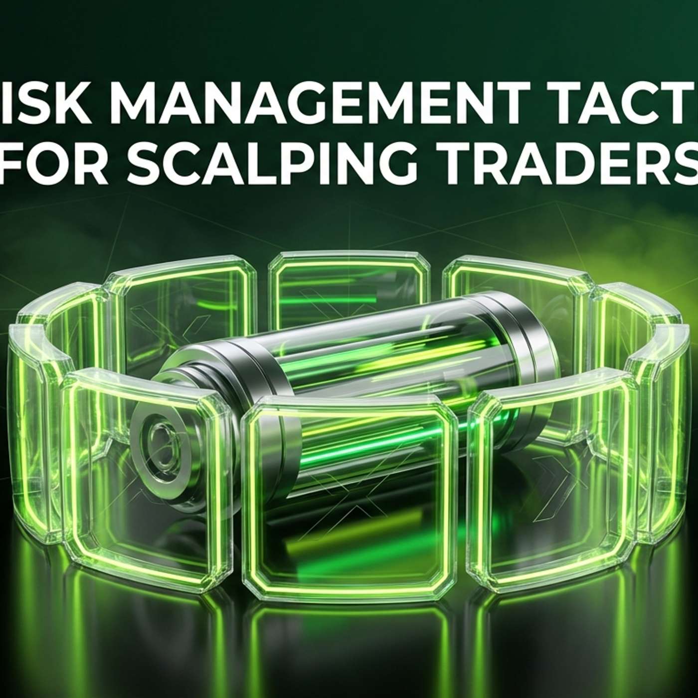 7 Risk Management Tactics for Scalping Traders episode artwork