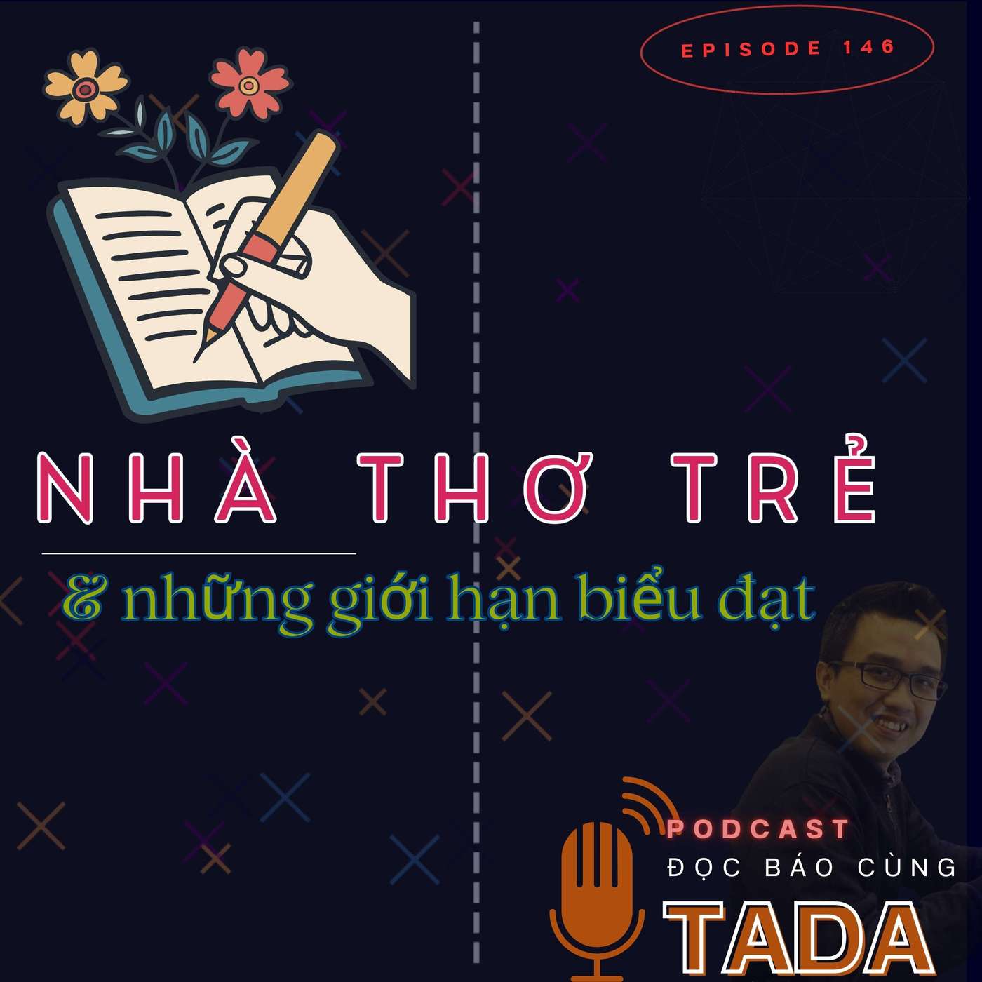 Nhà thơ trẻ và những giới hạn biểu đạt