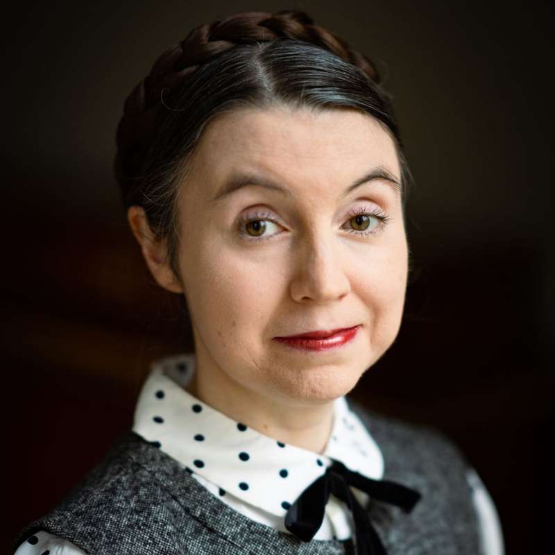 Victoria Bateman