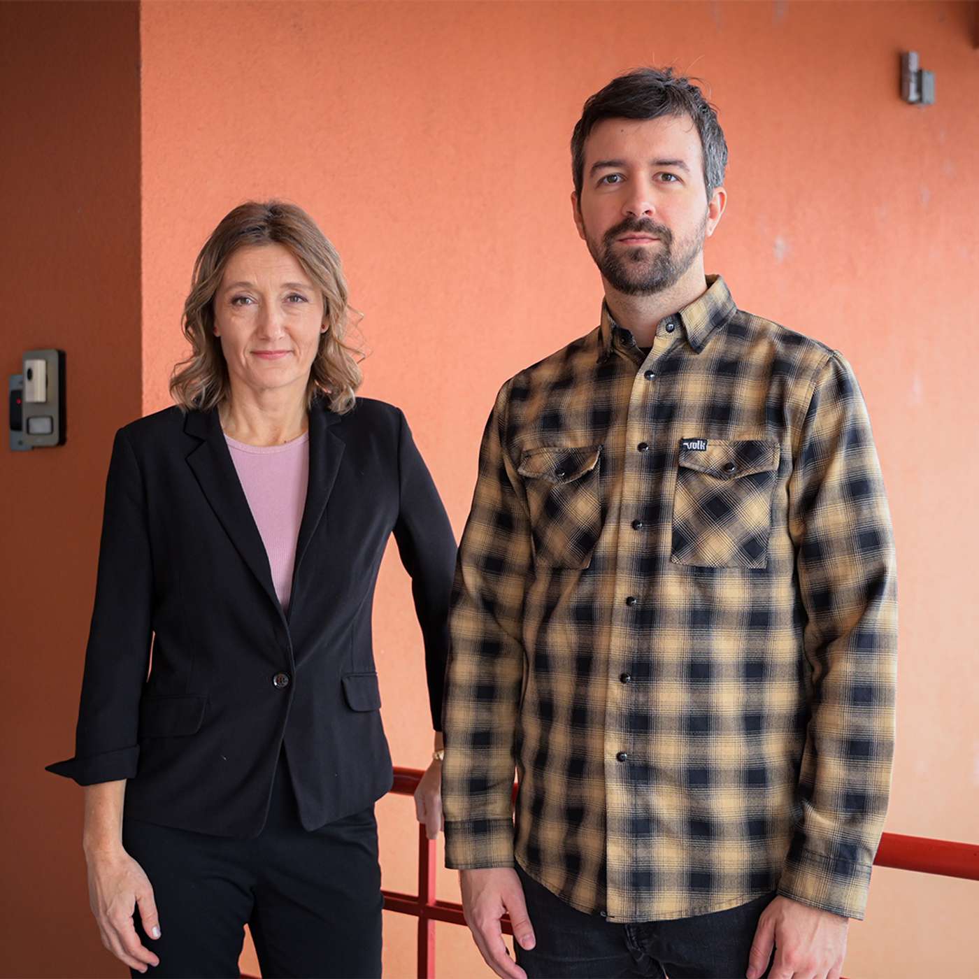 Strast do odgovornosti (dr. Mojca Pajnik in Gašper Andrinek) Strast do odgovornosti (dr. Mojca Pajnik in Gašper Andrinek)