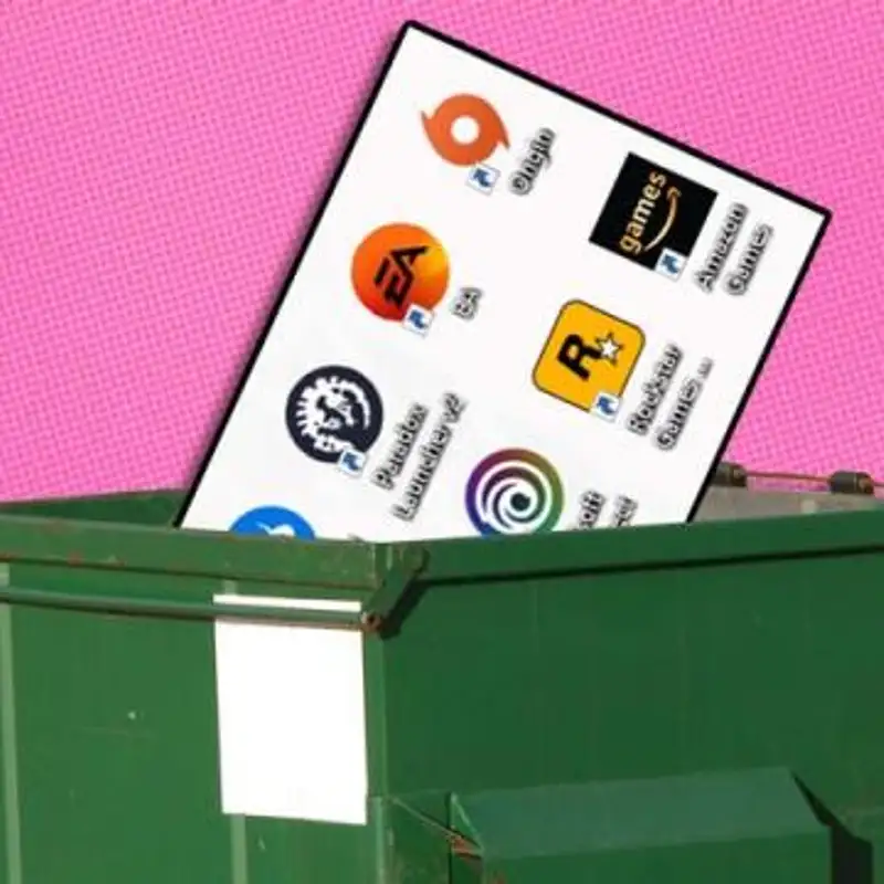 155 - PC Games Are Starting to Remove Annoying Launchers | 23.08.24