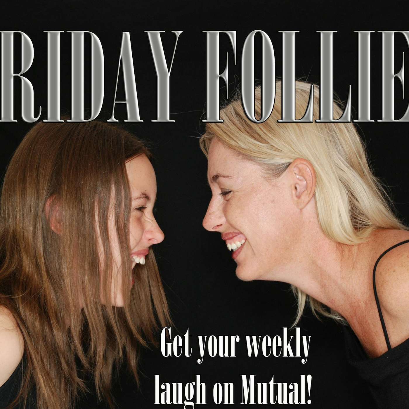 Friday Follies for December 3rd, 2021 episode artwork