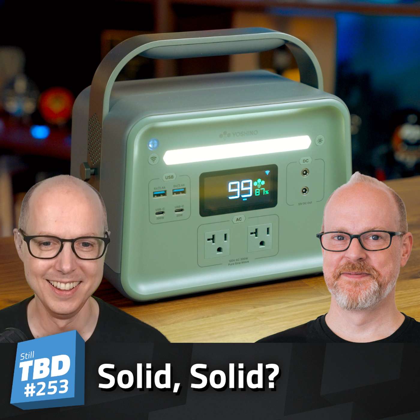 Still To Be Determined