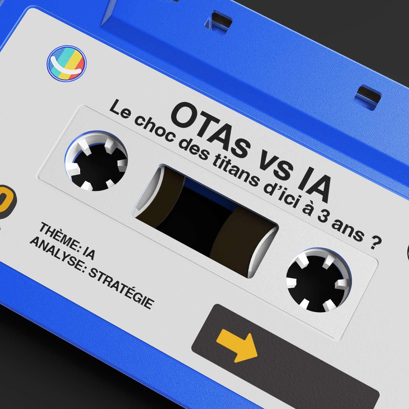 OTAs versus IA : le choc des titans avant 3 ans ? OTAs versus IA : le choc des titans avant 3 ans ?