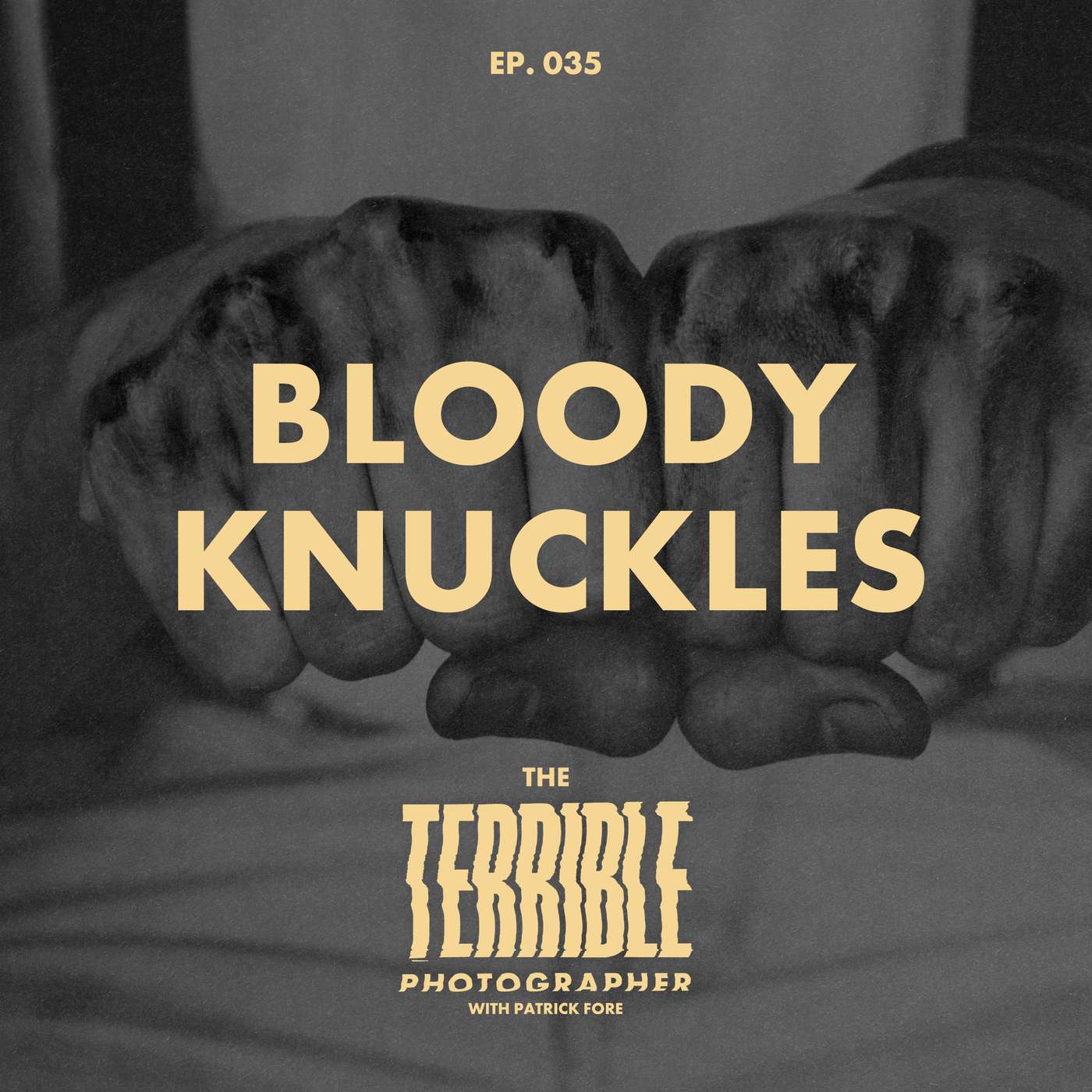Bloody Knuckles - Let’s talk about A.I.