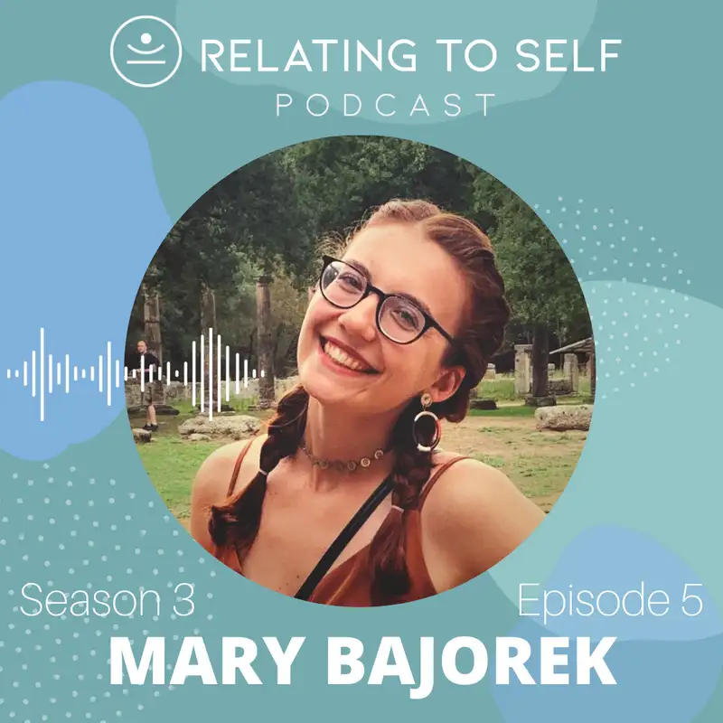 The Self as a Fluid System {with Mary Bajorek}