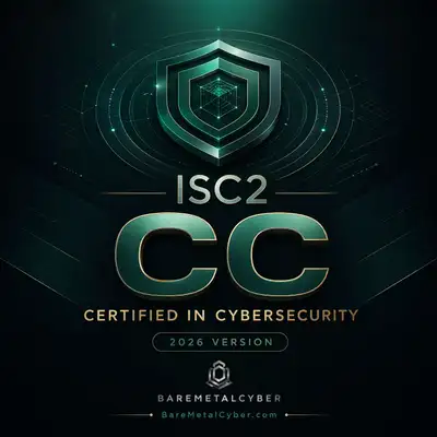 Certified: The ISC(2) CC Audio Course