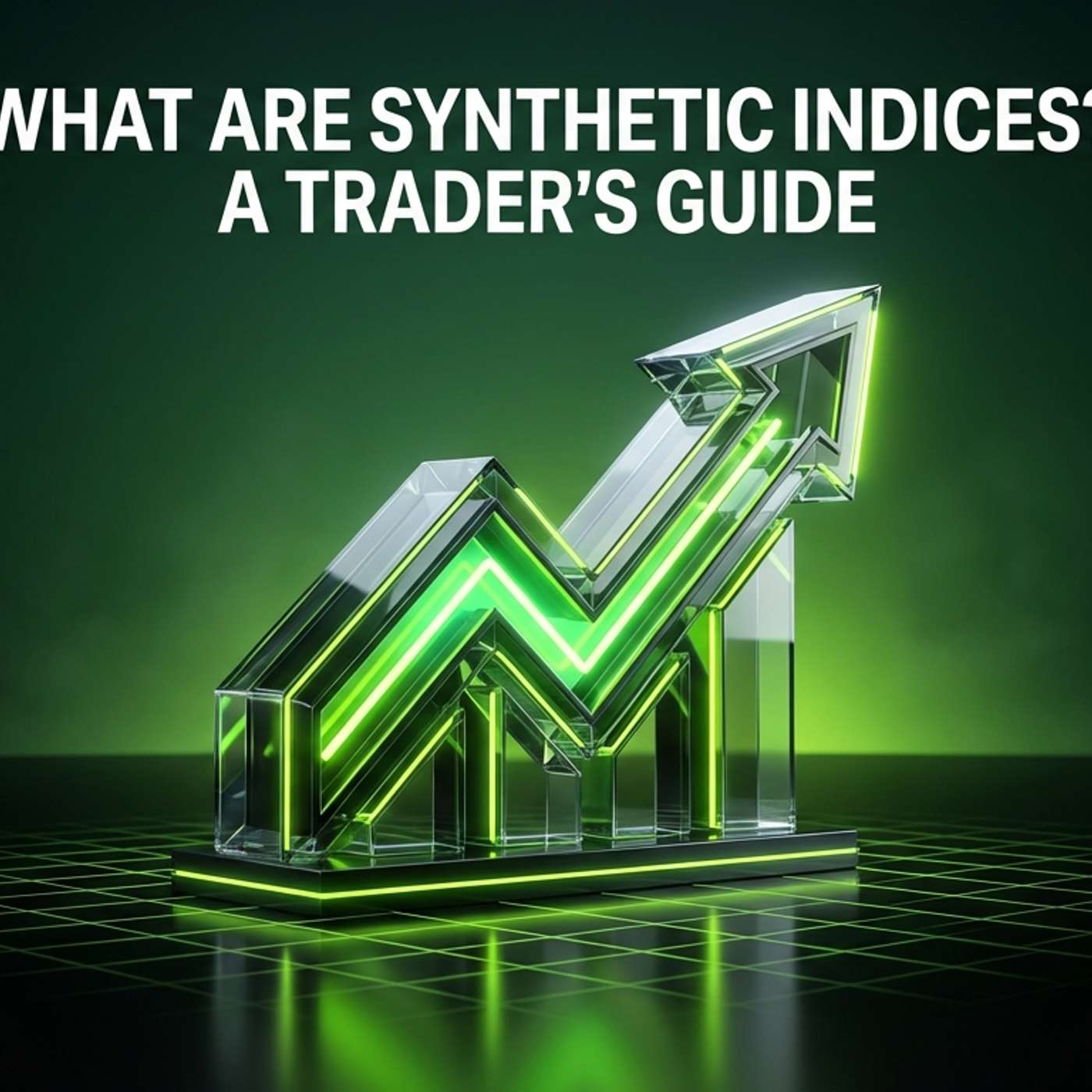 What Are Synthetic Indices? A Trader's Guide episode artwork