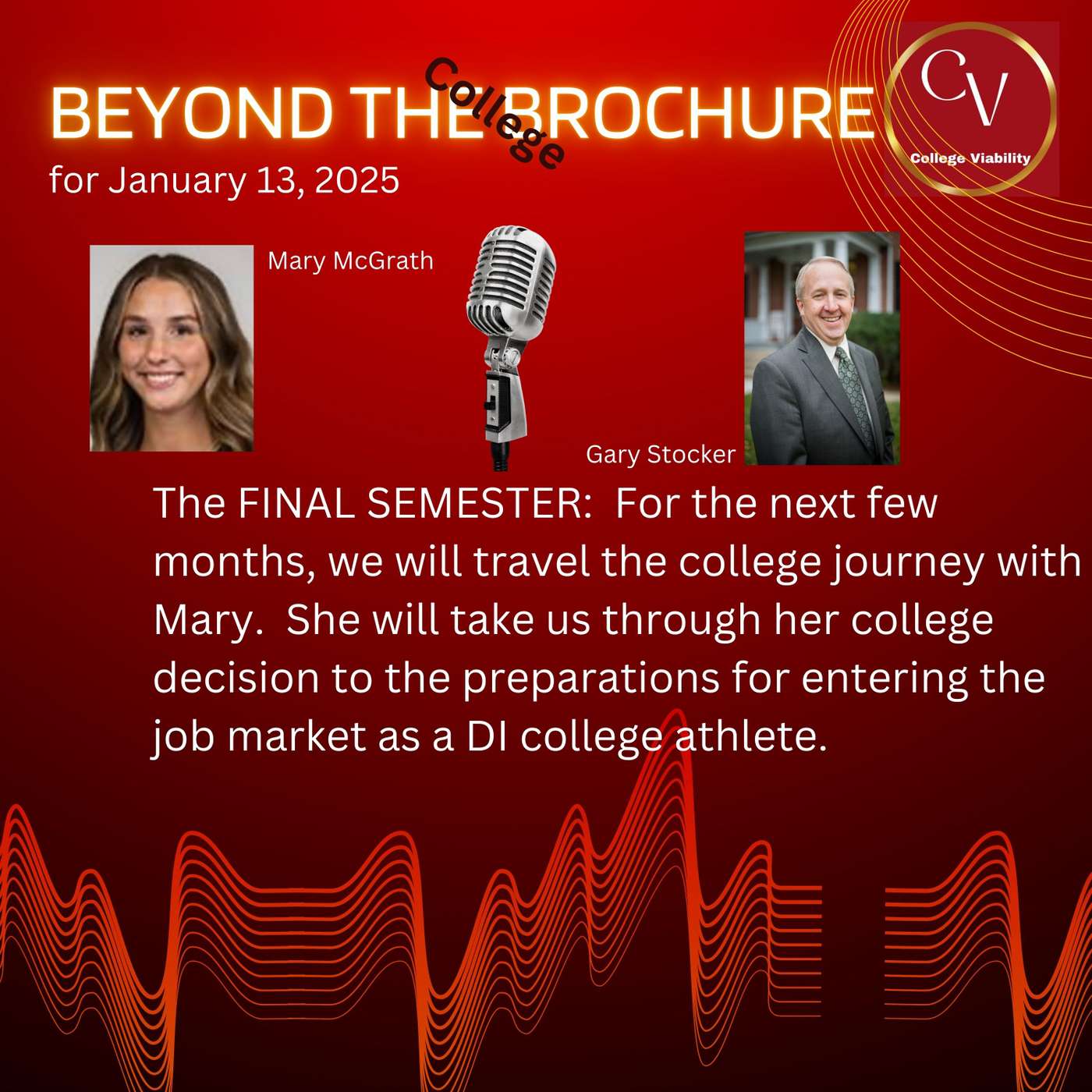 January 13, 2025 | Beyond the College Brochure episode artwork