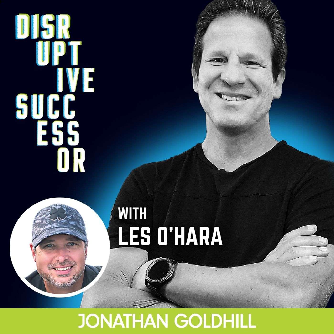 Episode 160 - A Conversation with Les O’Hara - Another Coach to Contractors episode artwork