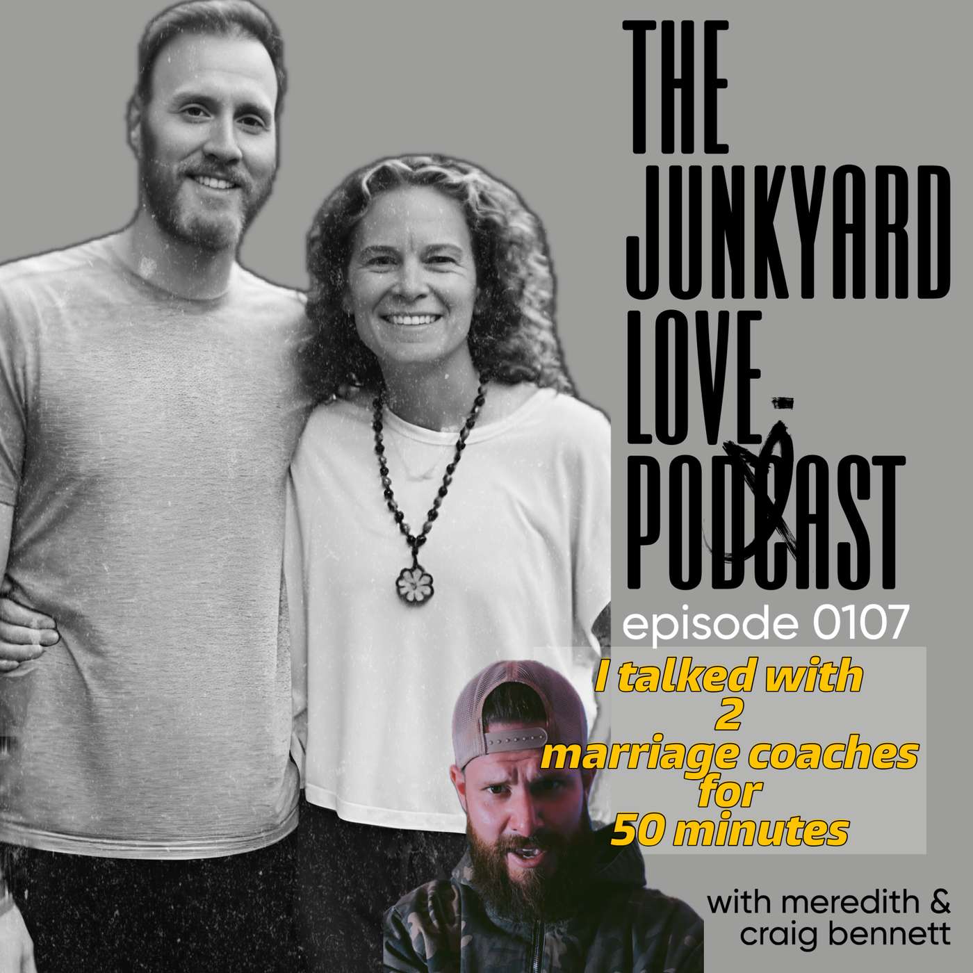 The Junkyard Love Podcast