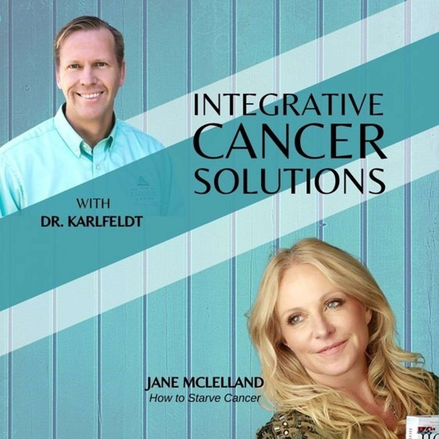 EP 12 : Part 2 with Jane McLelland episode artwork