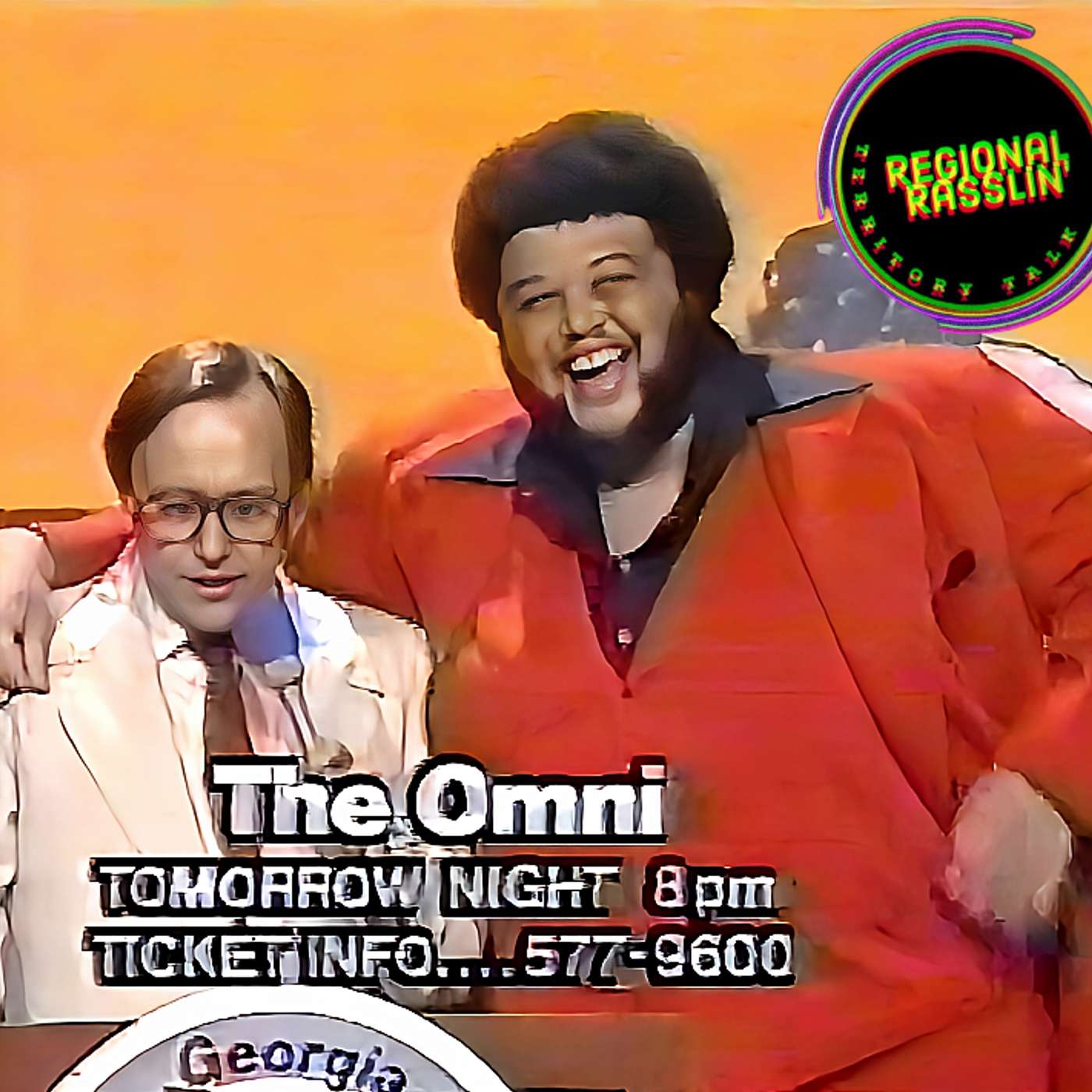 Episode 75: Georgia - November 1981 (Masked Superstar Returns, Thanksgiving Omni)