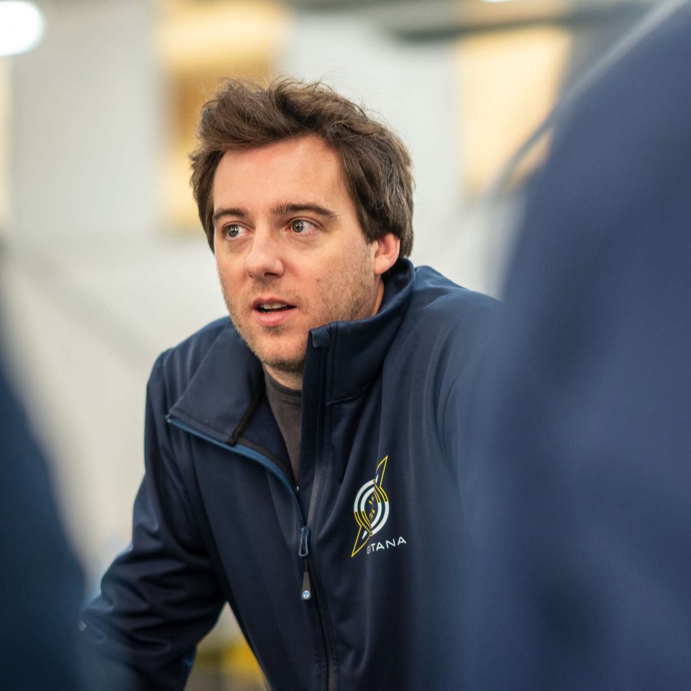 Sébastien Sainson – design director at Gitana Team