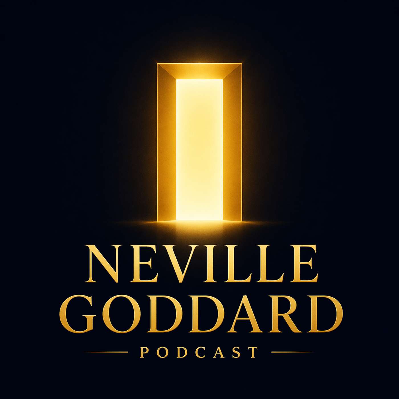 The Neville Goddard Podcast