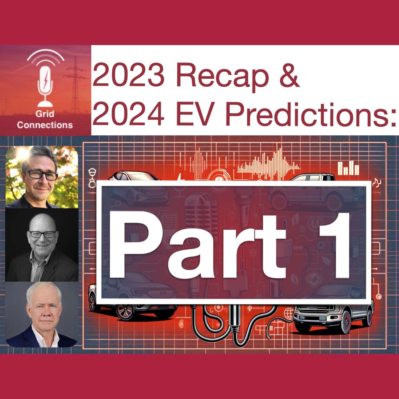 2024 EV and Auto Industry Predictions! - Part 1 episode artwork