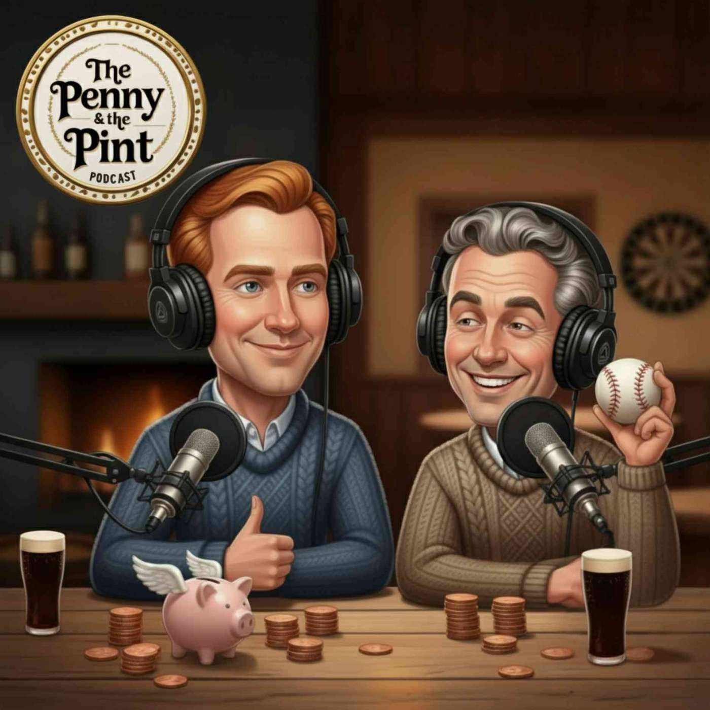 The Penny & The Pint