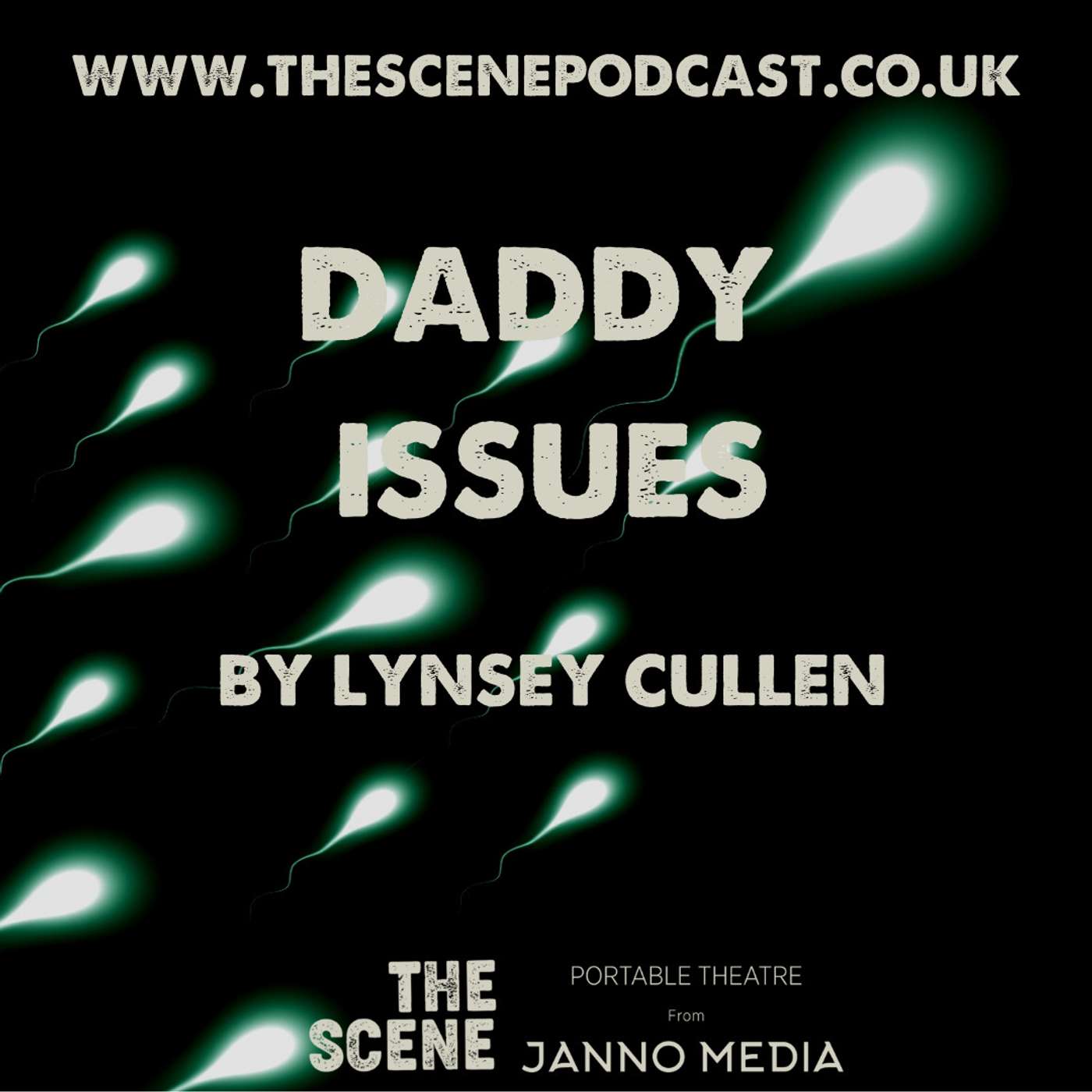 Daddy Issues by Lynsey Cullen episode artwork