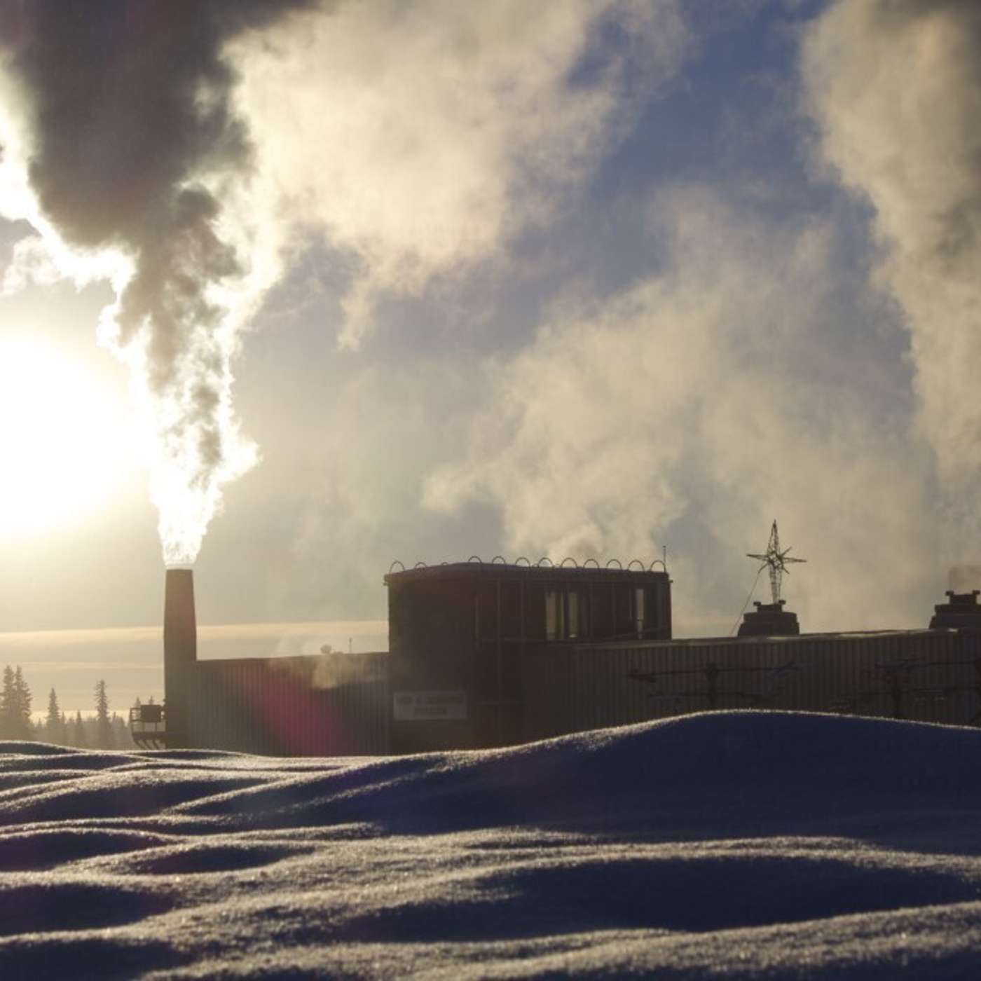 ВМО: по мере потепления климата ожидается рост загрязнения воздуха