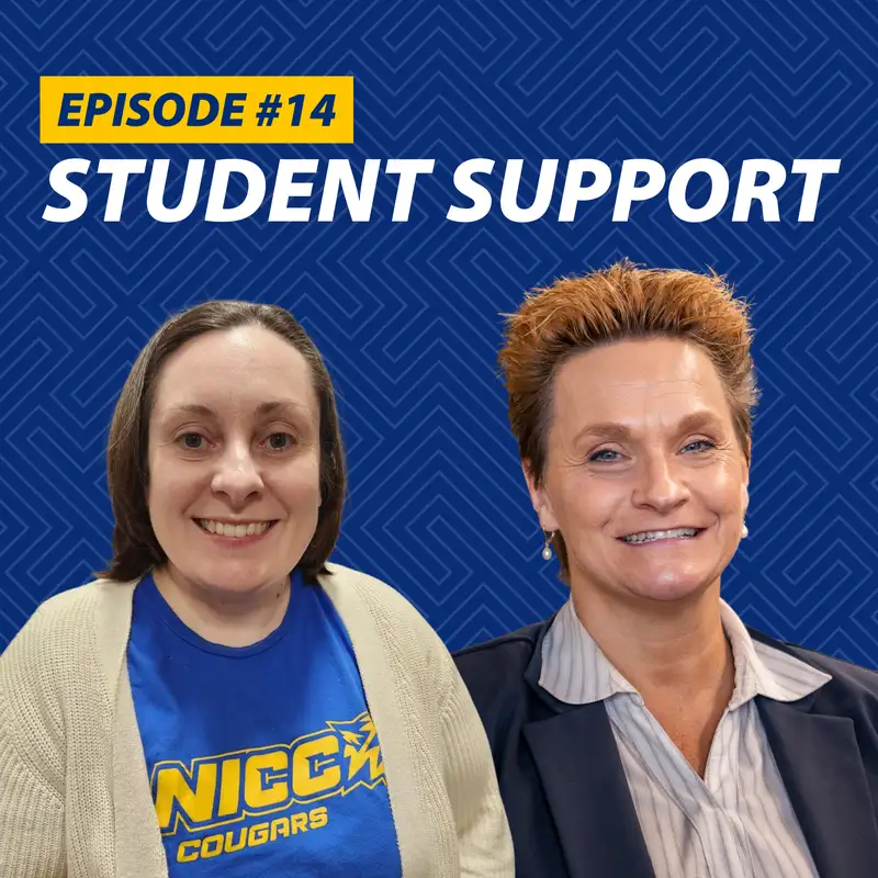 Meeting Students Where They're At: NICC Student Support