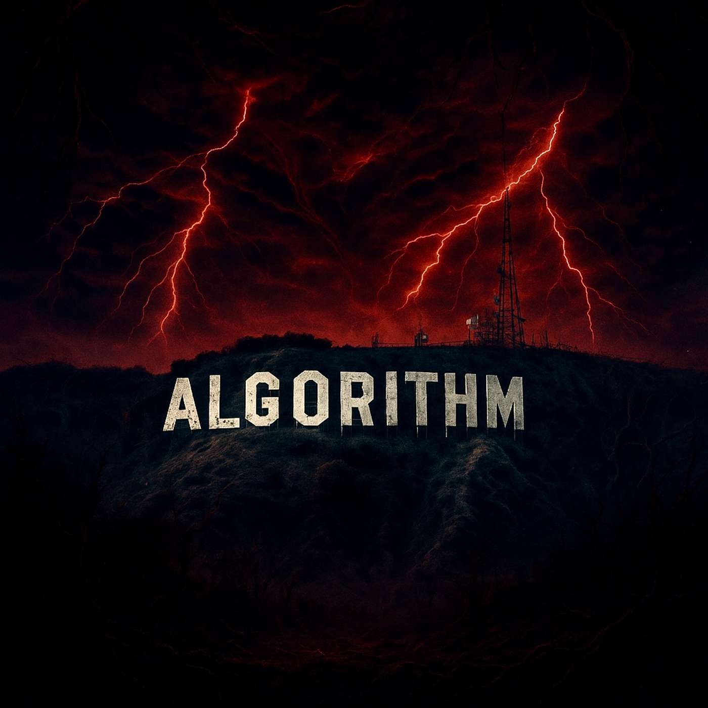 Ep. 104 Shadow Short: Hollywood and the Algorithm