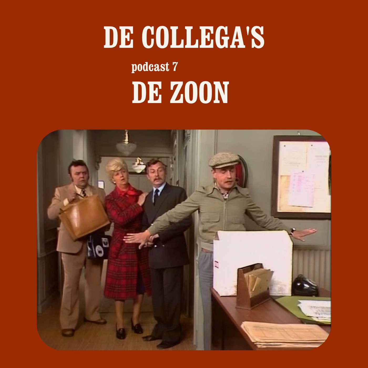 7. De zoon • portret: Gilbert Vanhie