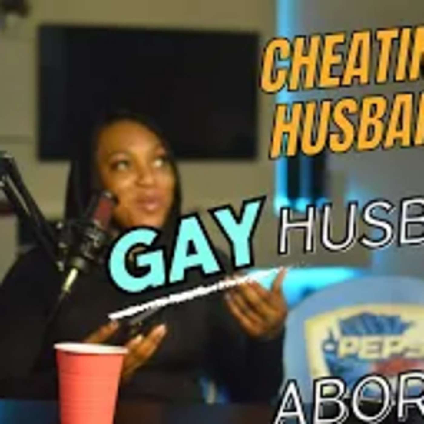 Ep 71 | GAY HUSBAND| CHEATING HUSBAND| AB*RTION. (WITH UDDIE) episode artwork