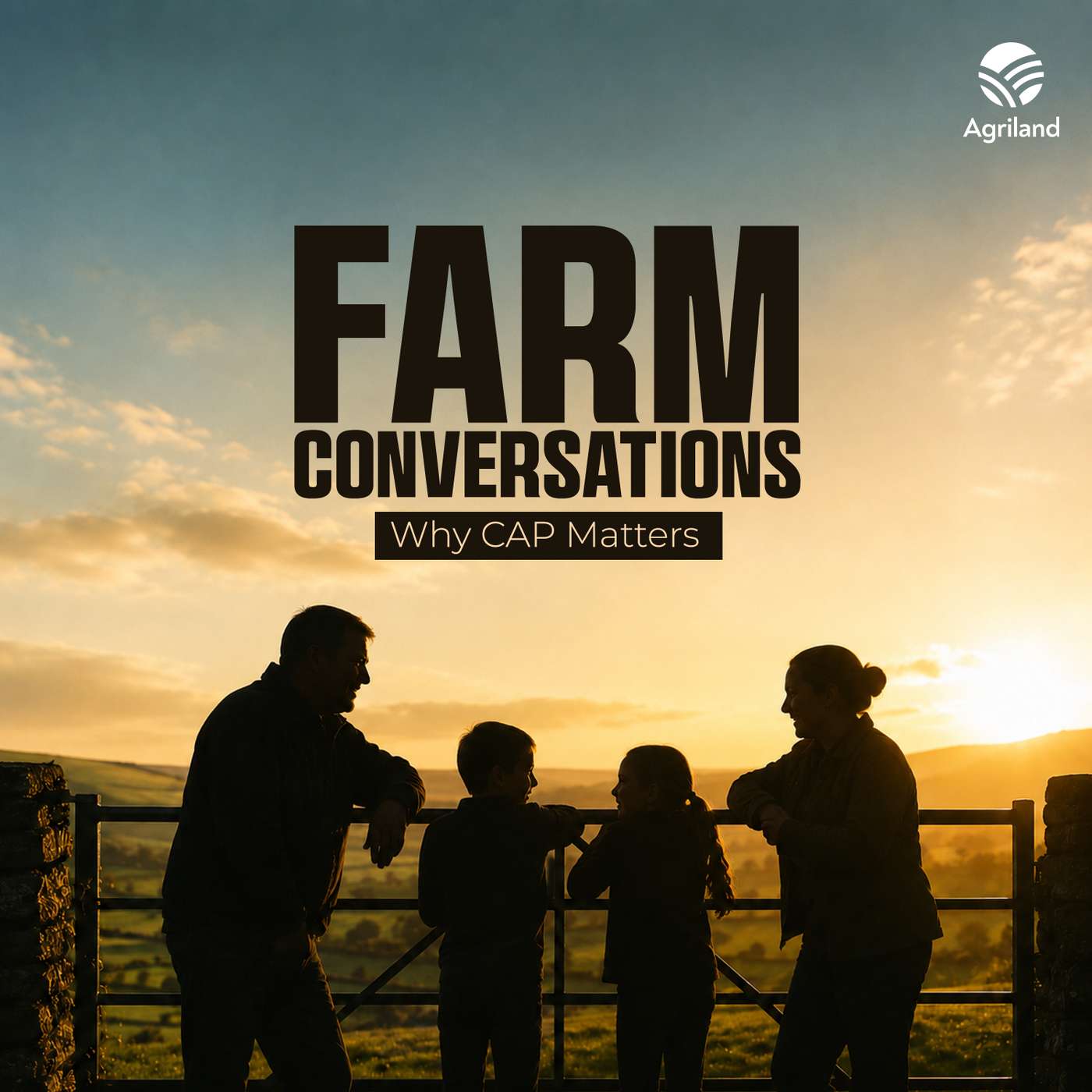 Farm Conversations: "It should be farm to fork"
