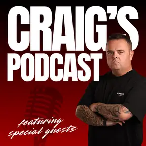 Craig Campbell Podcast