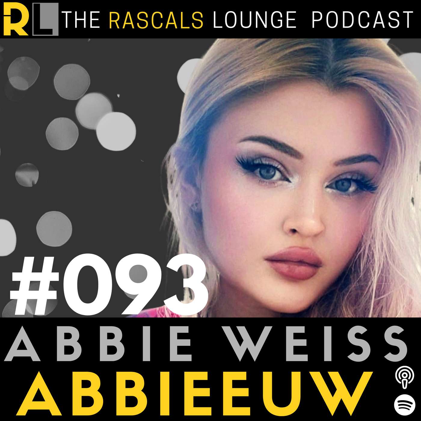 #093 Abbie Weiss episode artwork