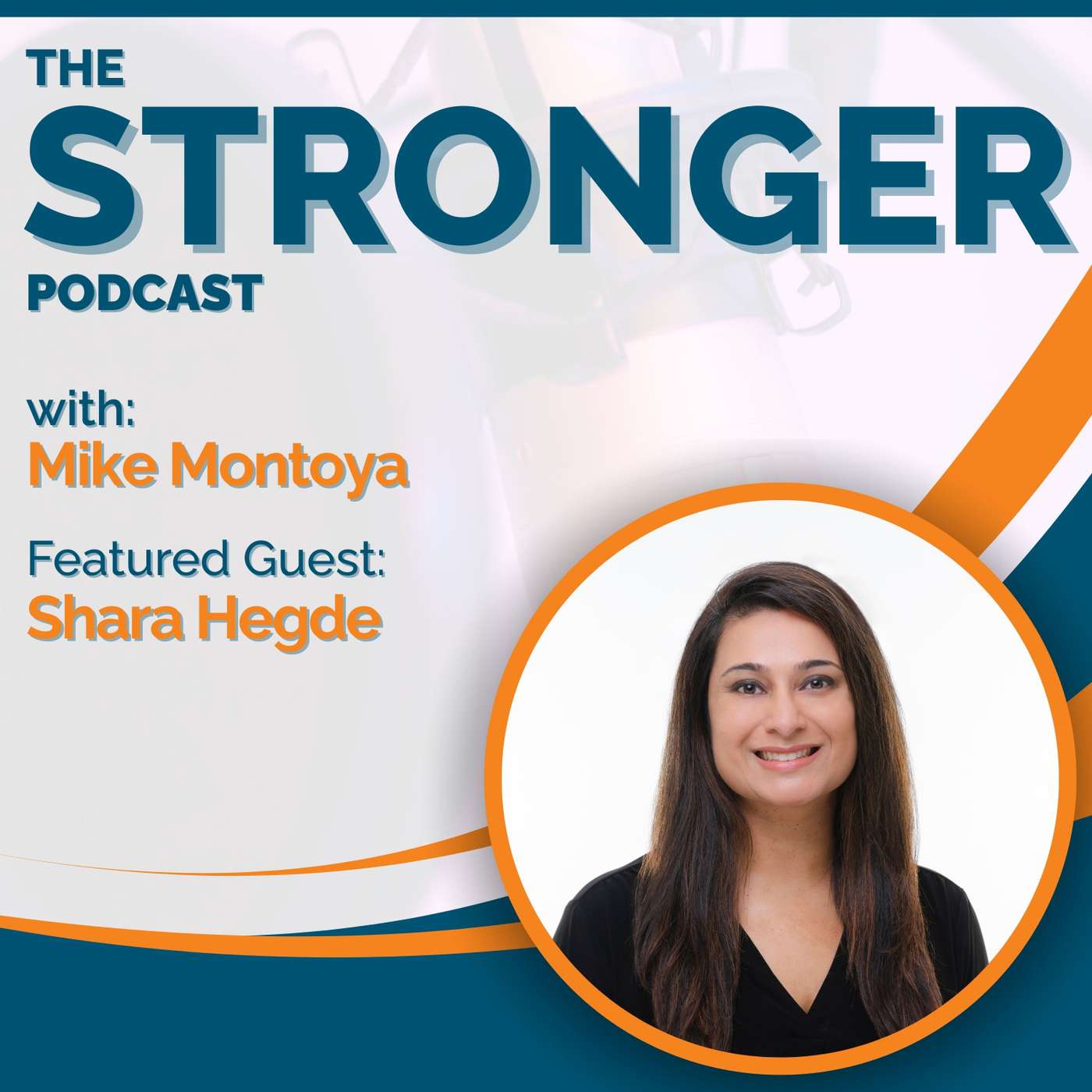 The Stronger Podcast
