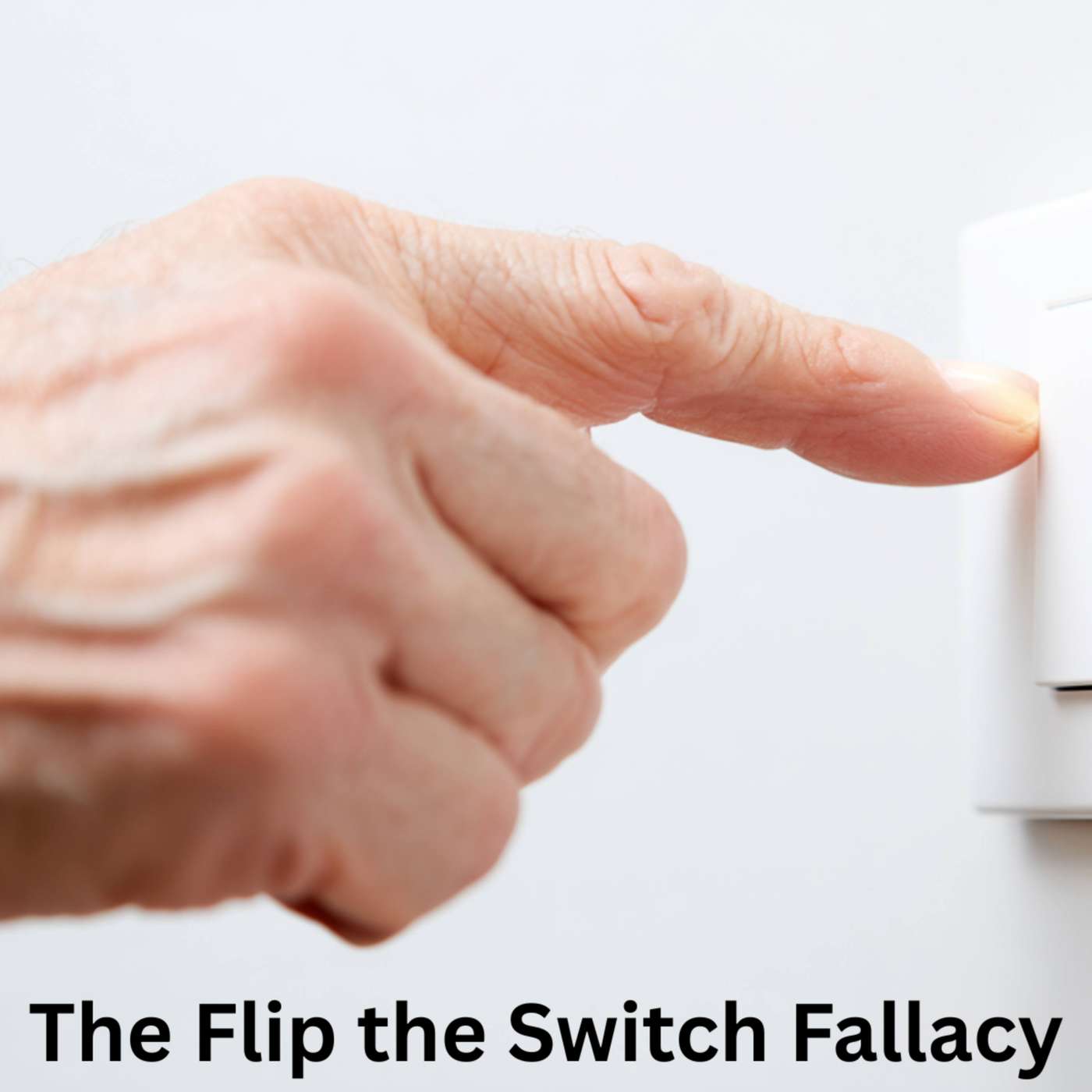 Day 303 - The Flip the Switch Fallacy episode artwork