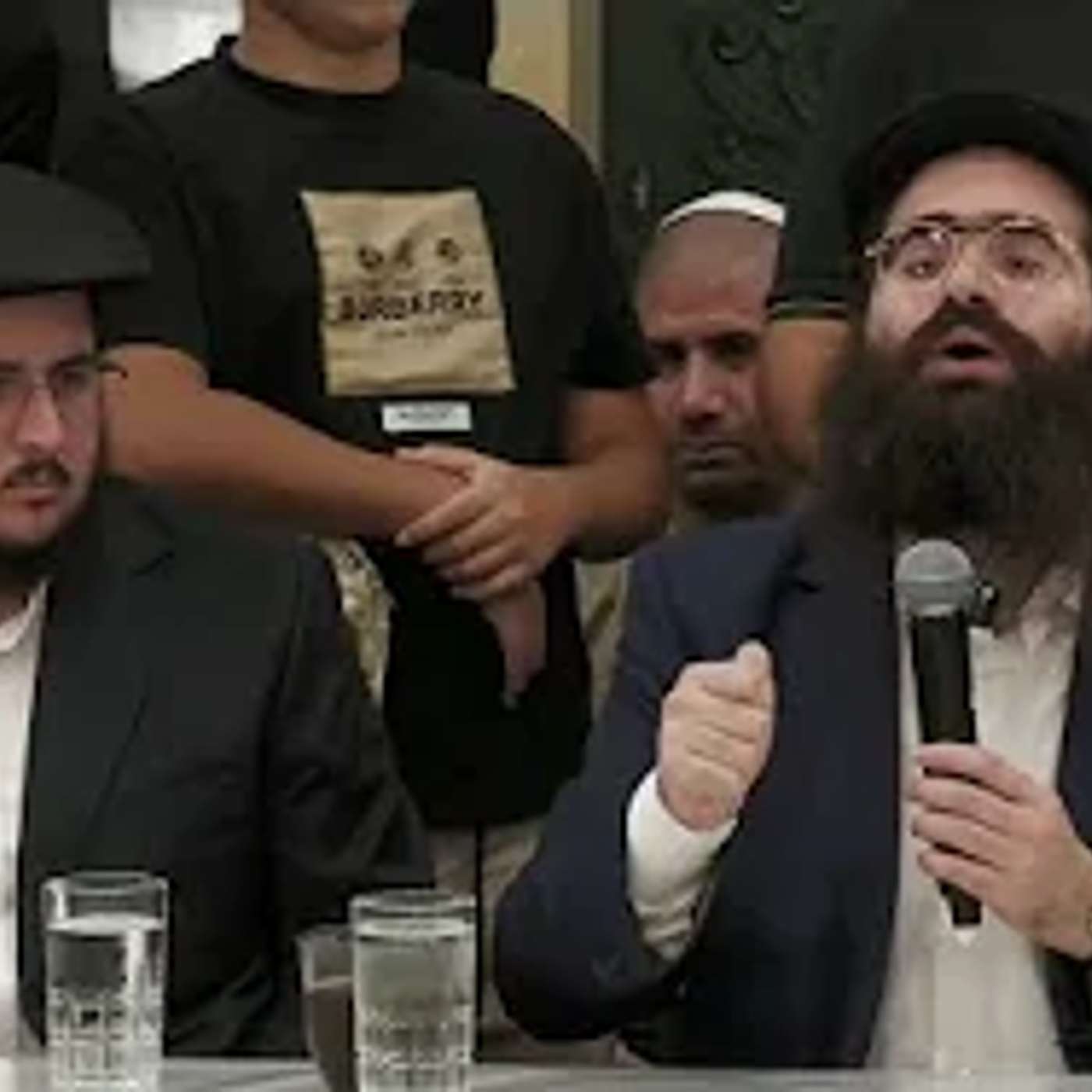 שיעור תורה - מפי בנש"ק הרה"צ כבוד הרב - יואל משה פינטו שליט"א - יום חמישי - א' חשון - תשפ"ו - אשדוד