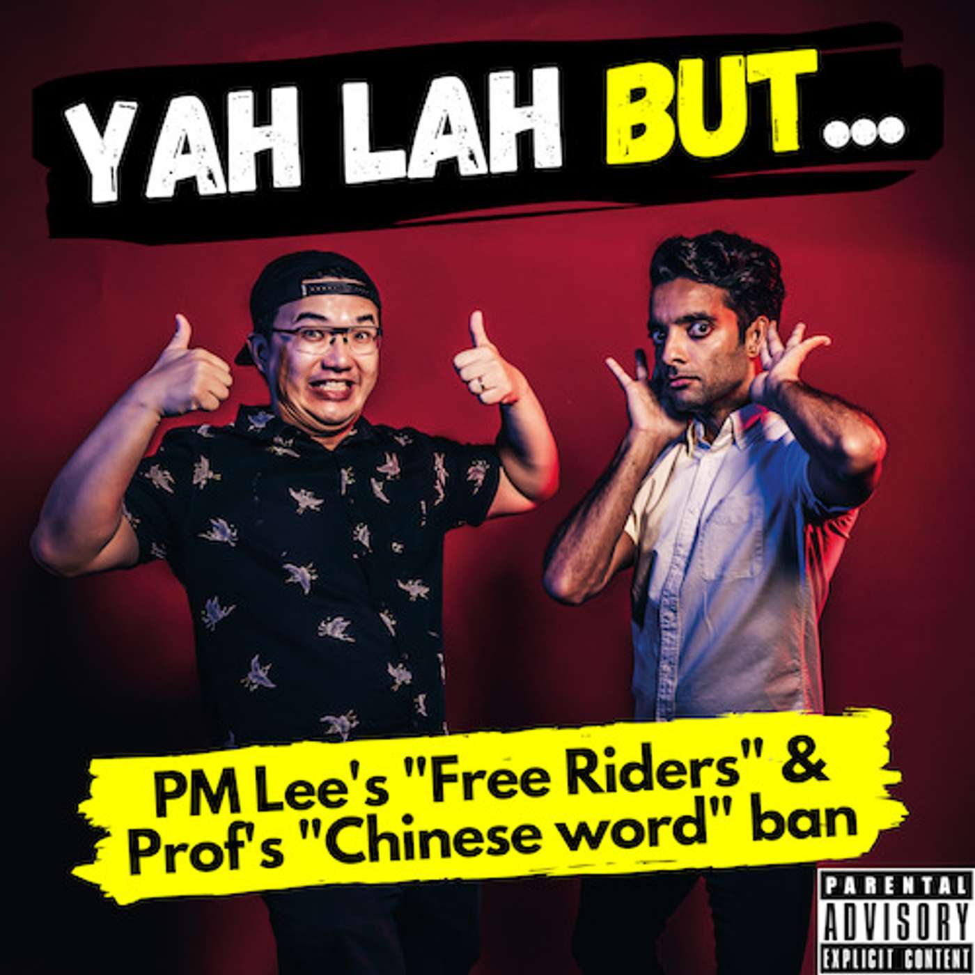 YLB #90 - PM Lee’s “Free Riders” vs Pritam Singh & the Chinese words that got a USC prof banned