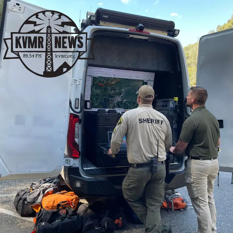 Human Remains Identified / Nevada County Connects Offers Free-fare Days 