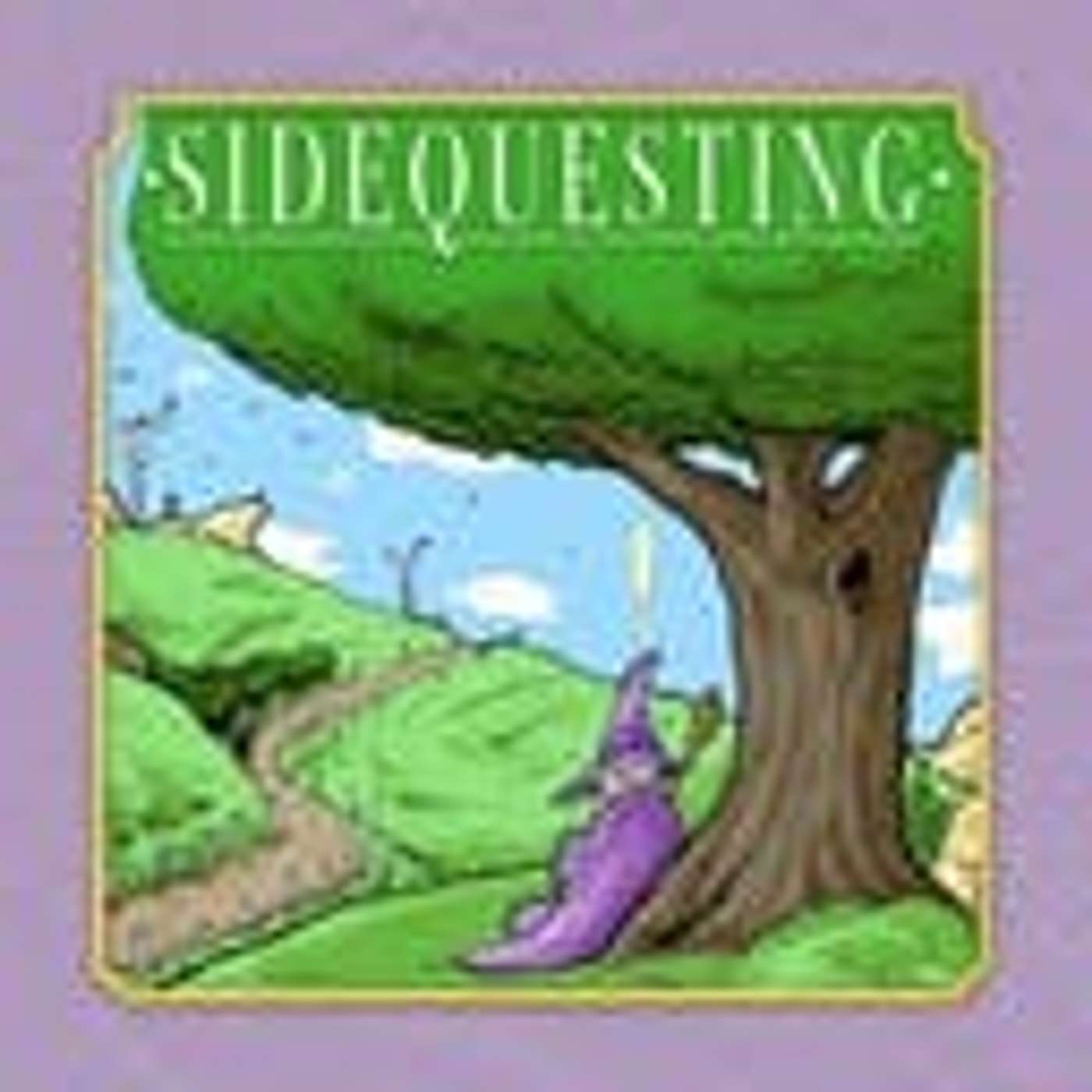 Sonic Society #794- Sonic on the Side episode artwork