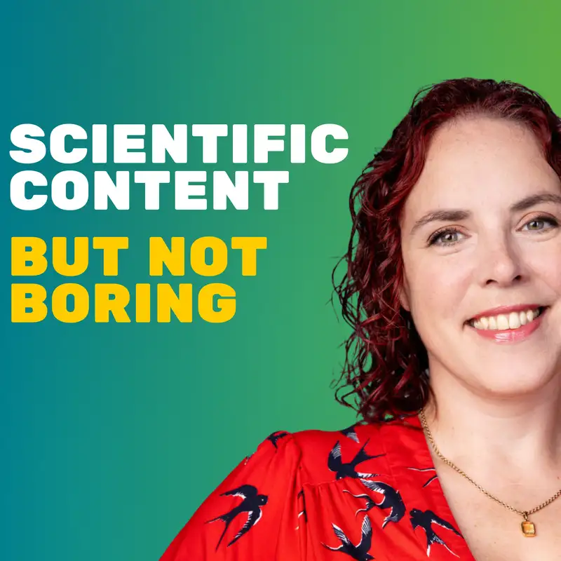 How to capture the “thought leadership” out of any science organization