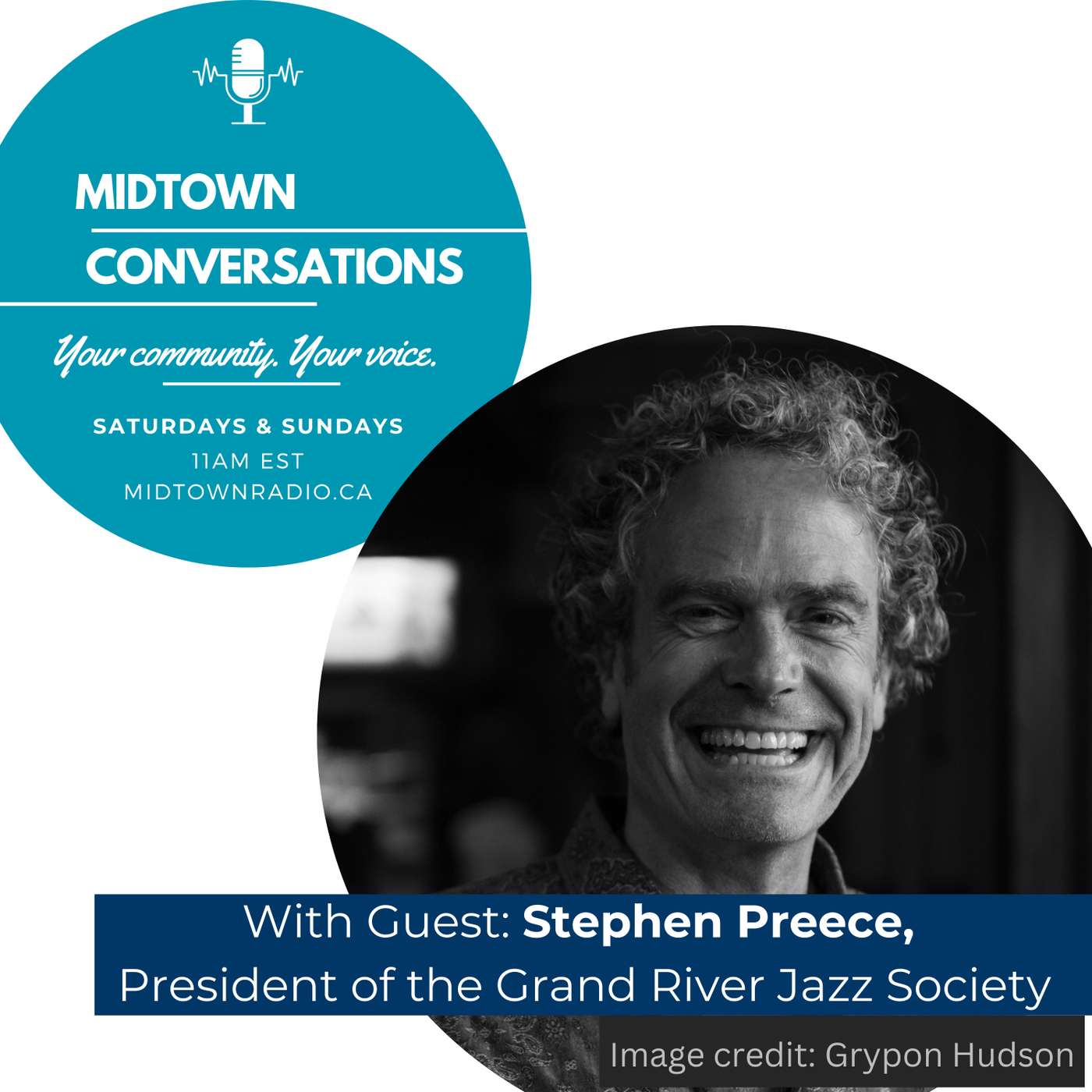 Interview with STEPHEN PREECE, founder of The Jazz Room in Waterloo episode artwork