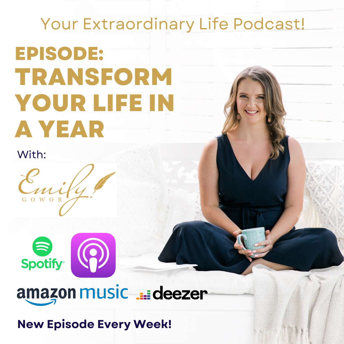 Transform Your Life In A Year episode artwork