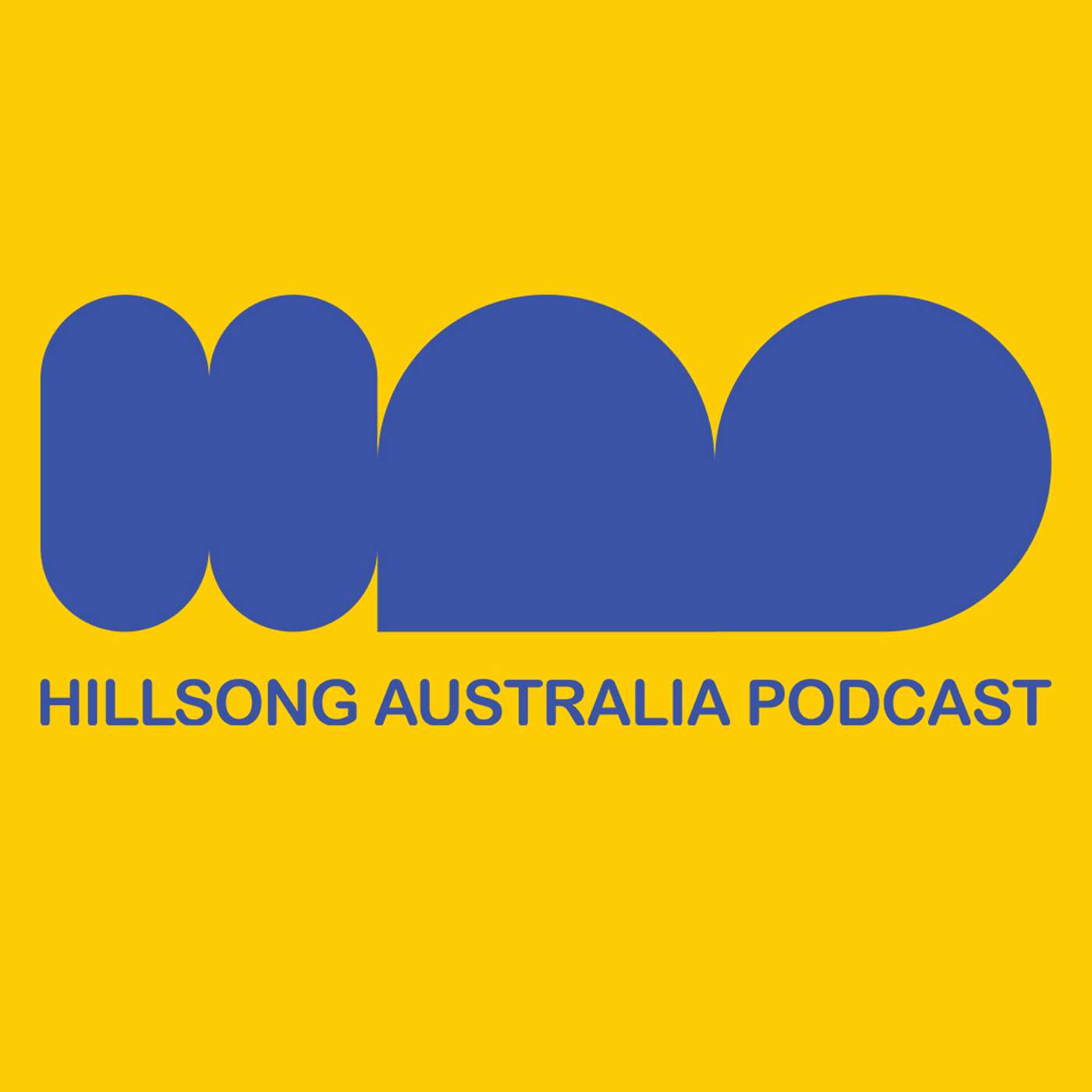 Hillsong Australia Podcast cover art