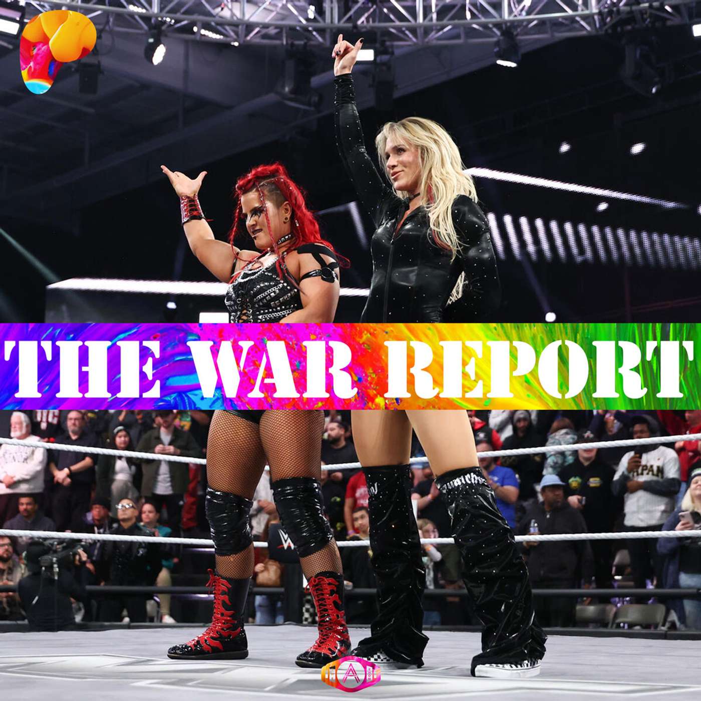 The War Report: Episode 312 (He Got Internet)