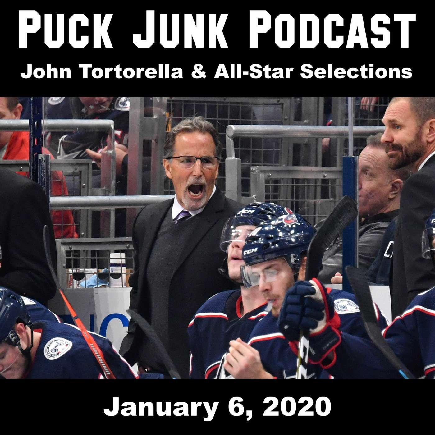 Puck Junk Hockey Podcast