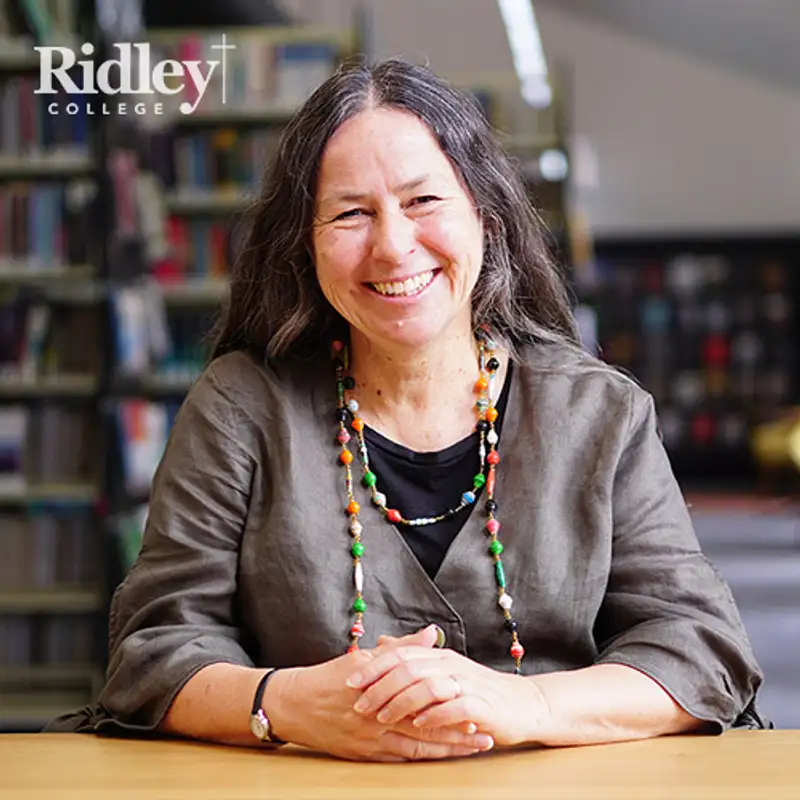 New Covenant in my blood - Jeremiah 31:21-34; Luke 22:14-20 (Jill Firth)