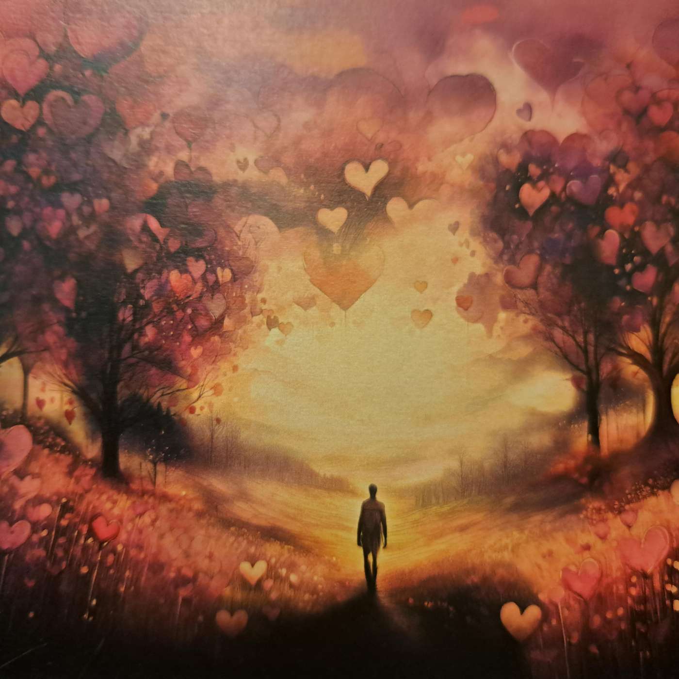 Being There and The Art of Dying