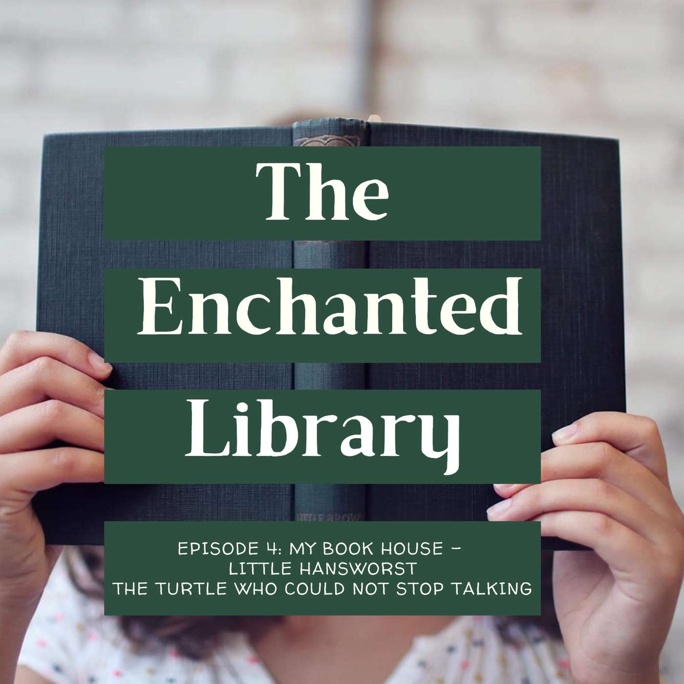 My Book House - Little Hansworst & The Turtle Who Could Not Stop Talking My Book House - Little Hansworst & The Turtle Who Could Not Stop Talking