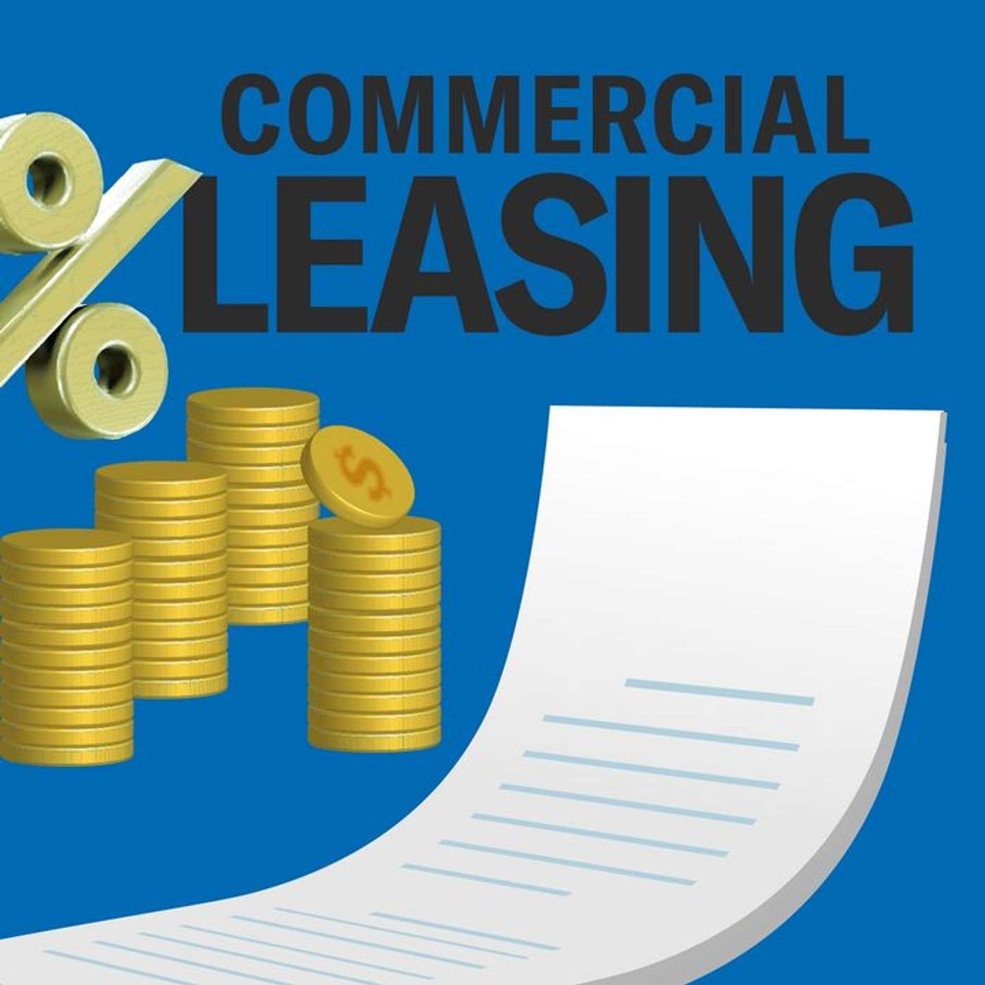 Simplifying Commercial Leasing episode artwork
