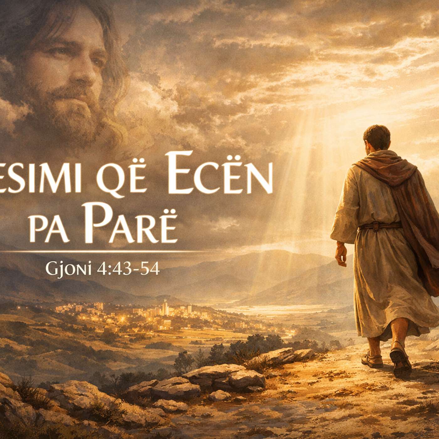 Besimi që Ecën pa Parë episode artwork