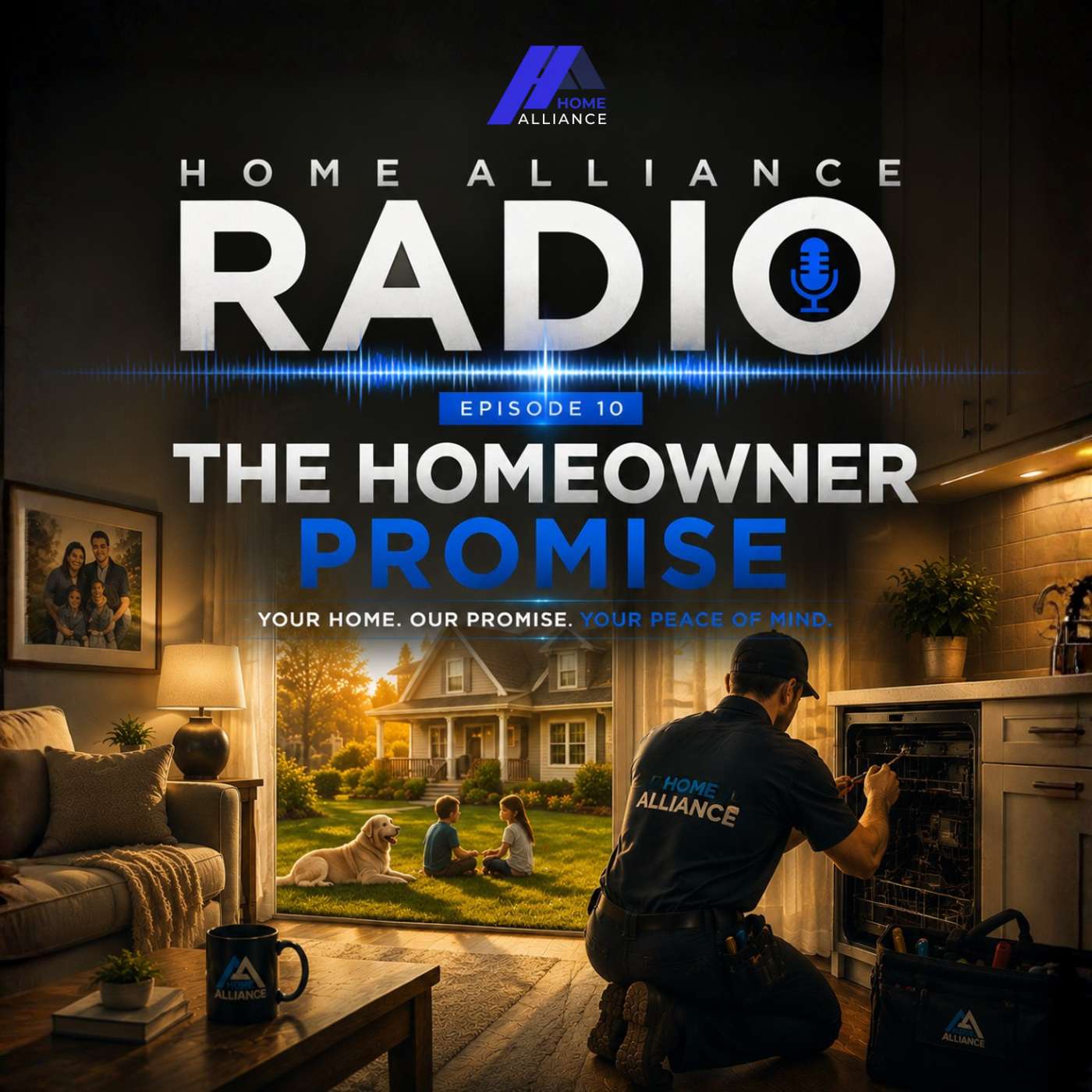 The Homeowner Promise episode artwork