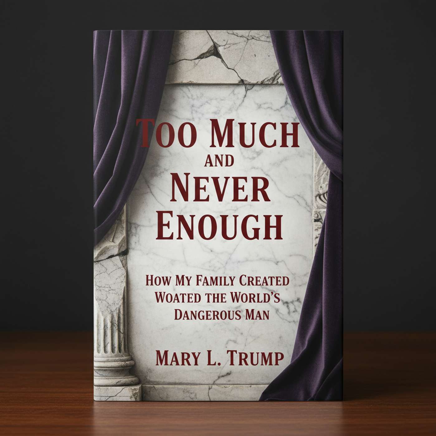 Too Much and Never Enough: How My Family Created the World's Most Dangerous Man